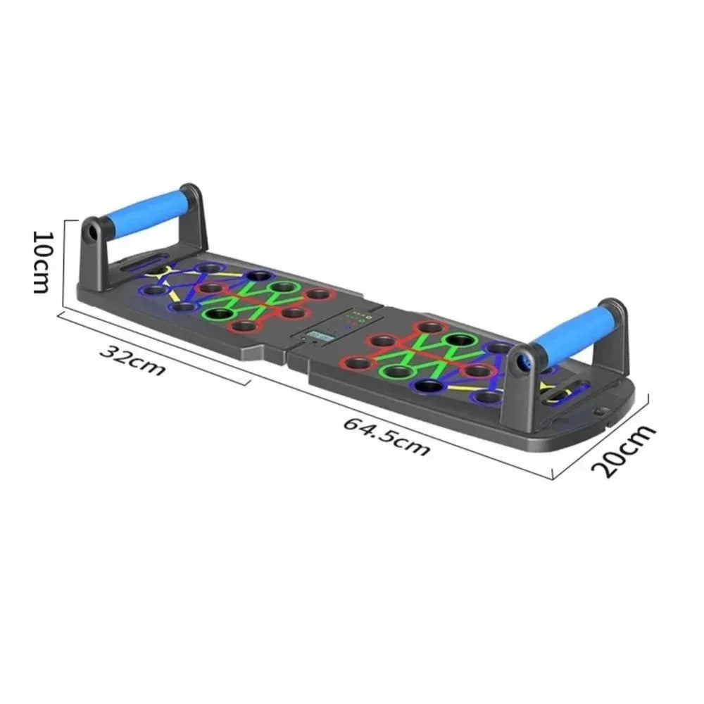Tavola per flessioni multifunzionale