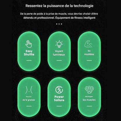 Stimolazione muscolare EMS