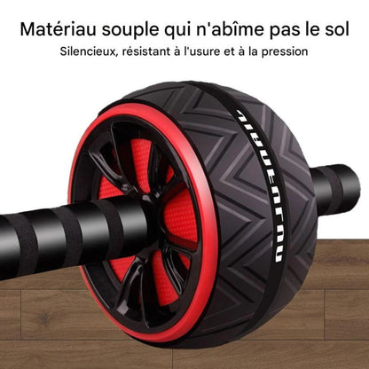 AbForce™ – Ruota addominale antiscivolo