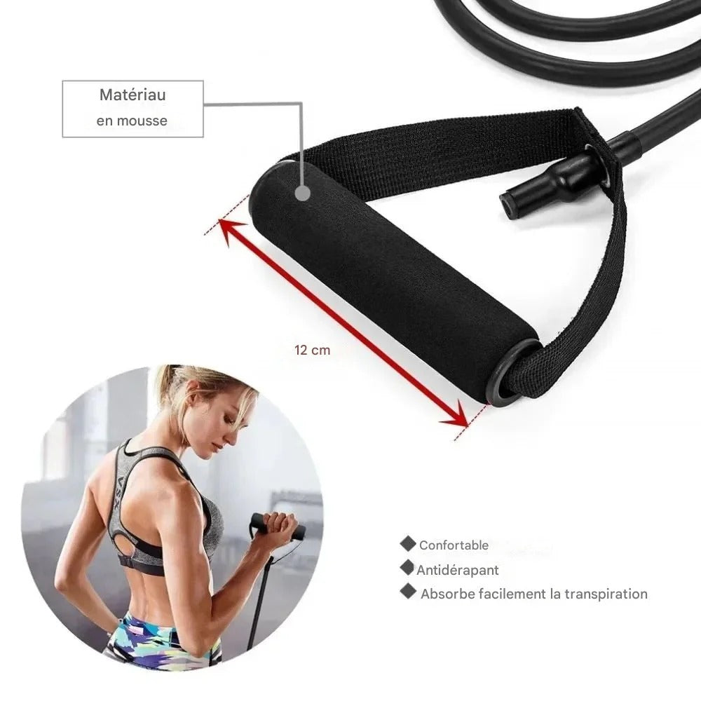 FitResist™ – Fasce di resistenza