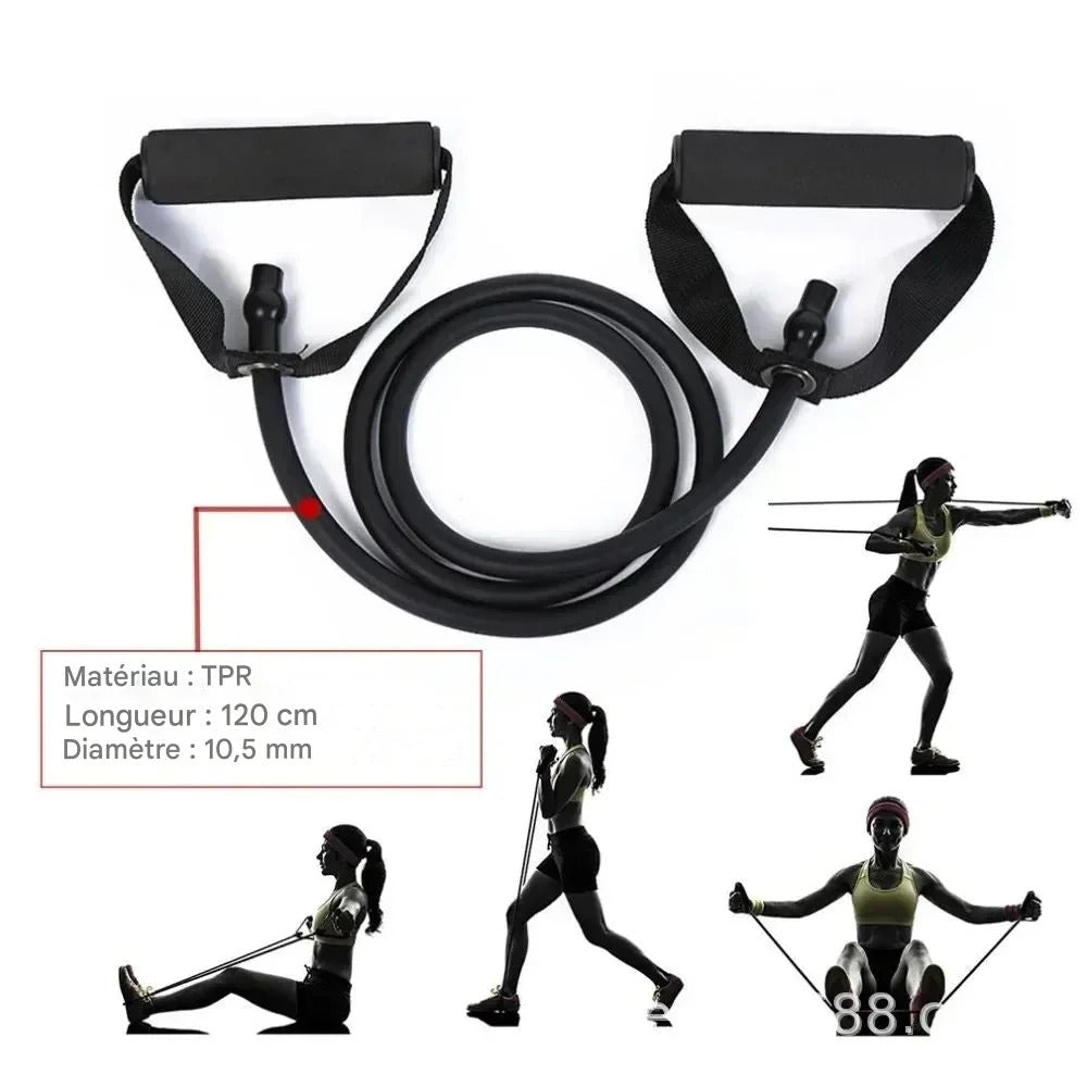 FitResist™ – Fasce di resistenza