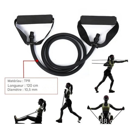 FitResist™ – Fasce di resistenza